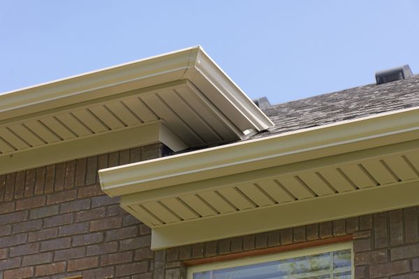 Cost of Aluminum Gutters Installation in Sevierville