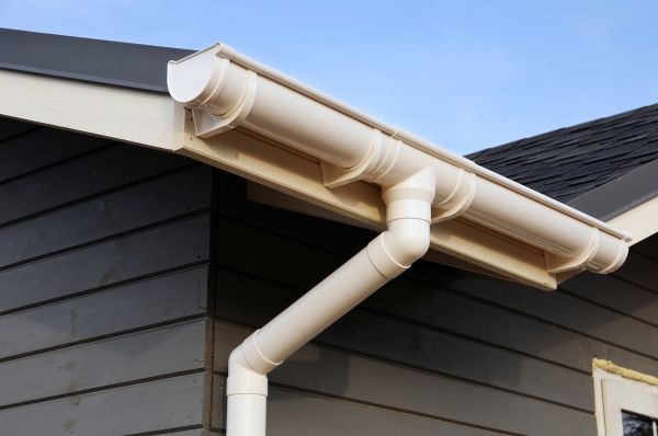 Cost of Roof Gutter Replacement in Sevierville