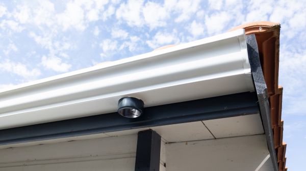 Cost of Seamless Gutters Installation in Sevierville