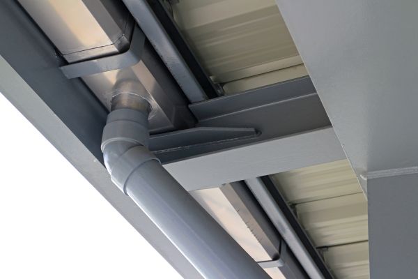 Cost of Gutter Downspout Installation in Sevierville