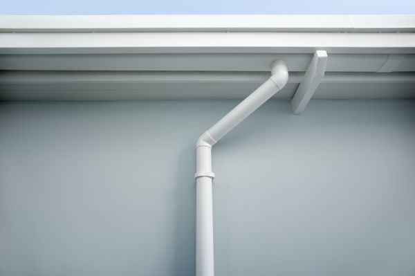 Cost of Rain Gutters Installation in Sevierville