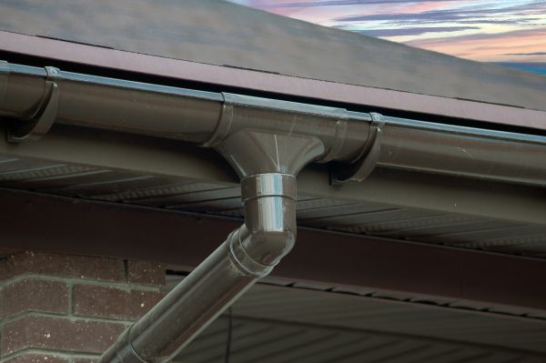 Cost of Building Gutter Installation in Sevierville