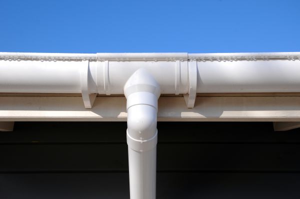 Cost of Rain Gutter Rerouting in Sevierville