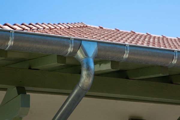 Cost of Steel Gutter Replacement in Sevierville