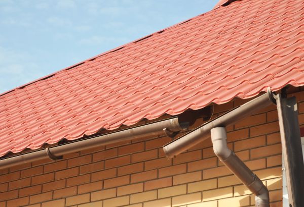 Cost of Loose Gutter Repair in Sevierville