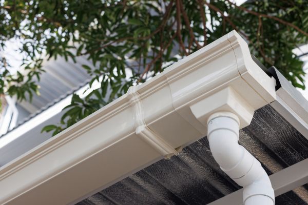 Cost of House Gutter Installation in Sevierville