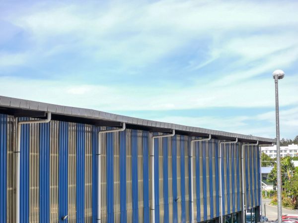 Cost of Business Gutter Installation in Sevierville