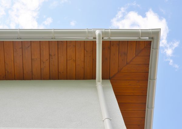 Cost of Downspout Diverter Service in Sevierville