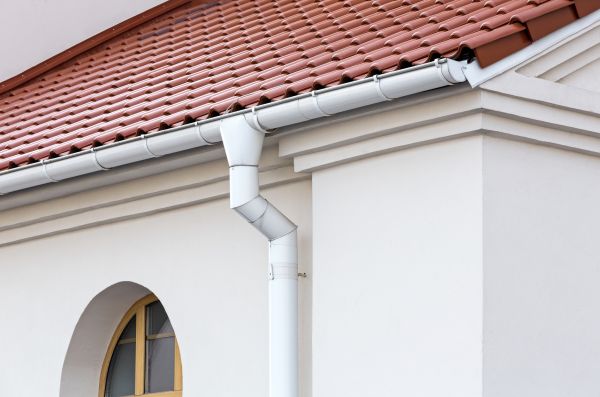 Cost of Downspout Diverter Repair in Sevierville