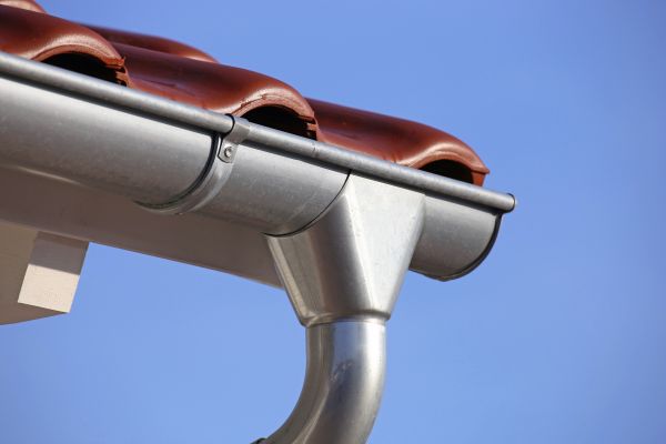 Cost of Steel Gutter Installation in Sevierville