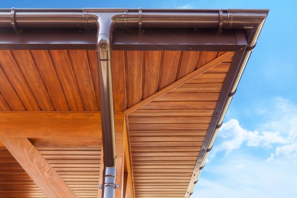 Cost of Continuous Gutter Replacement in Sevierville