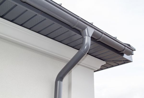Cost of Patio Gutter Installation in Sevierville