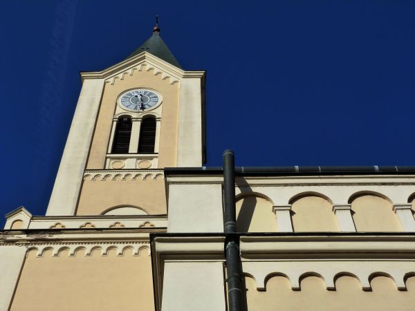 Cost of Church Gutter Installation in Sevierville